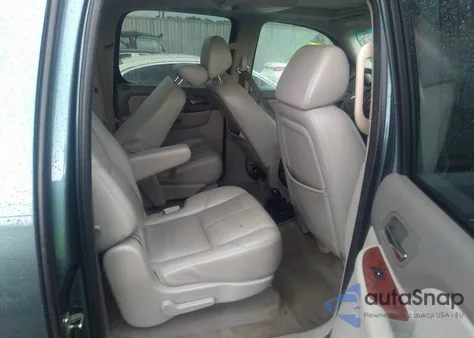 2008 Chevrolet Suburban 1500 Ltz из США, поврежденный, VIN 3GNFC16008G150705